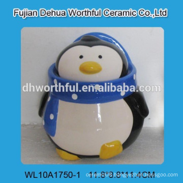 Factory directly wholesale high quality ceramic sugar jar